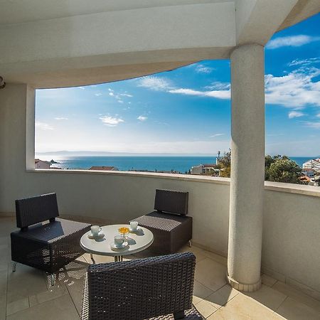 Apartments Milan Makarska Kültér fotó