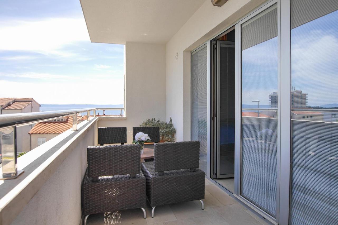 Apartments Milan Makarska Kültér fotó