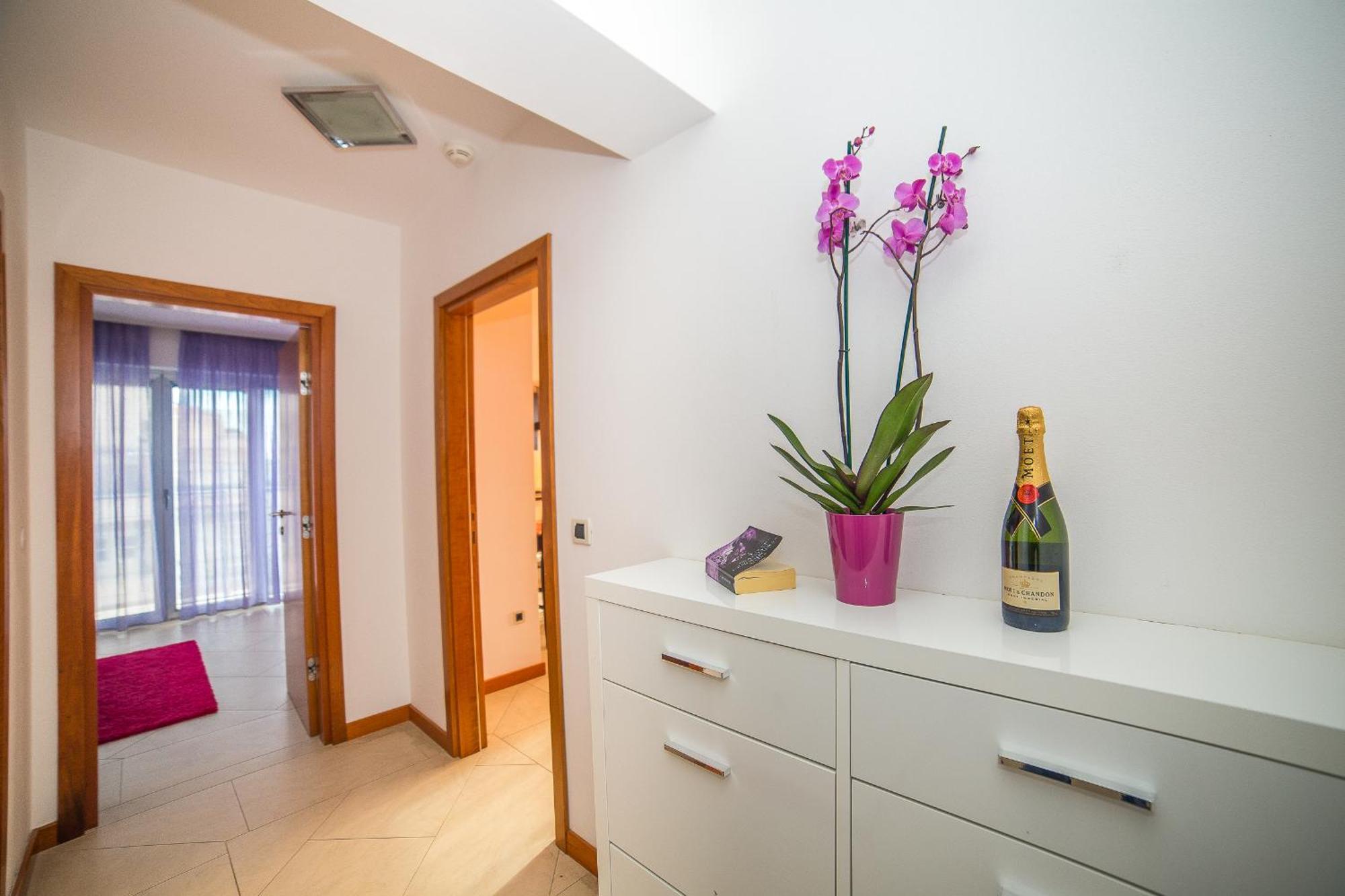 Apartments Milan Makarska Szoba fotó