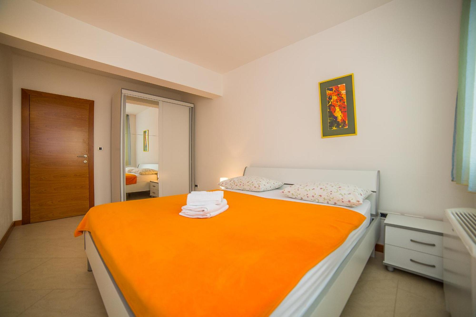 Apartments Milan Makarska Szoba fotó