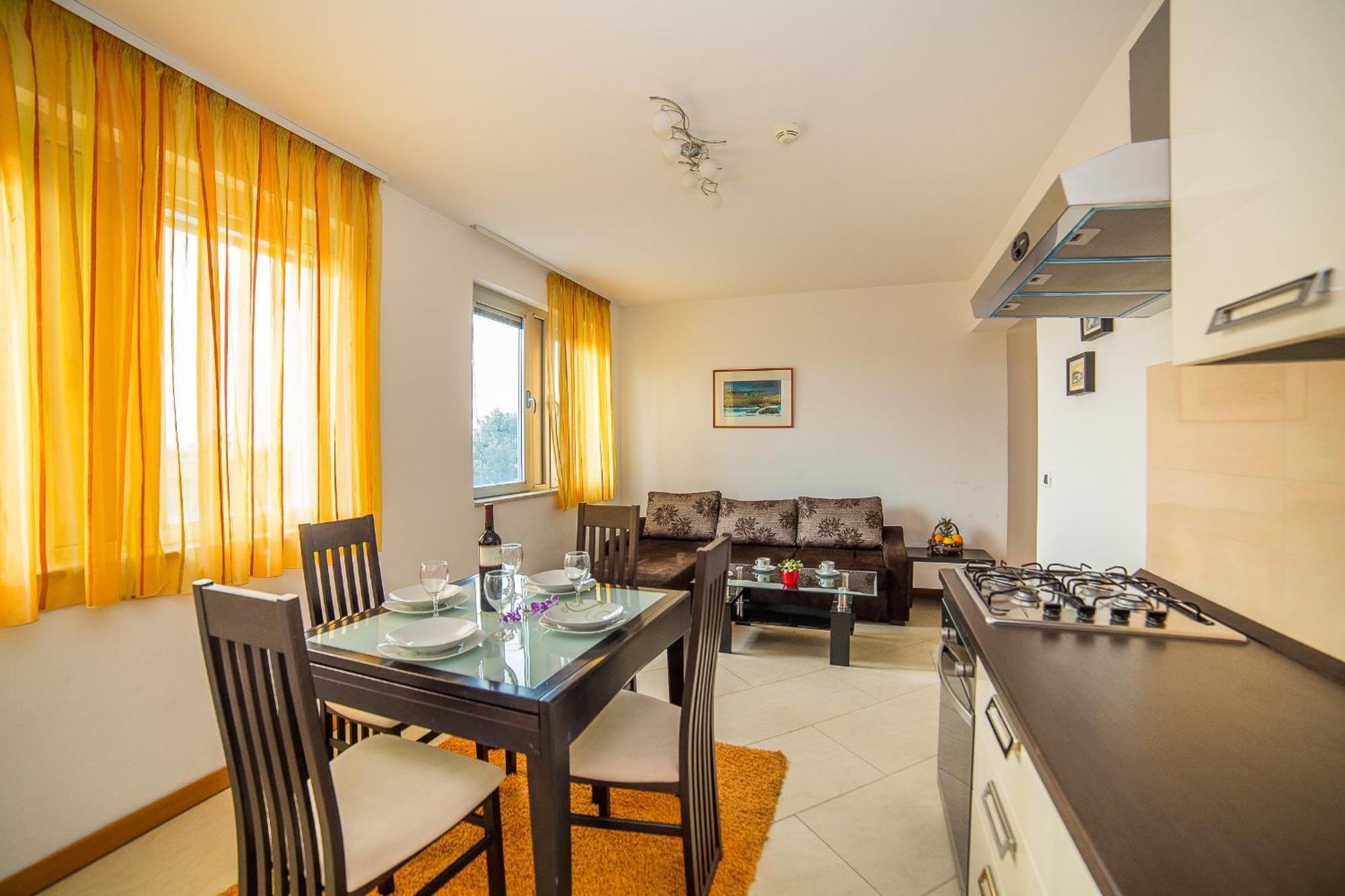 Apartments Milan Makarska Szoba fotó