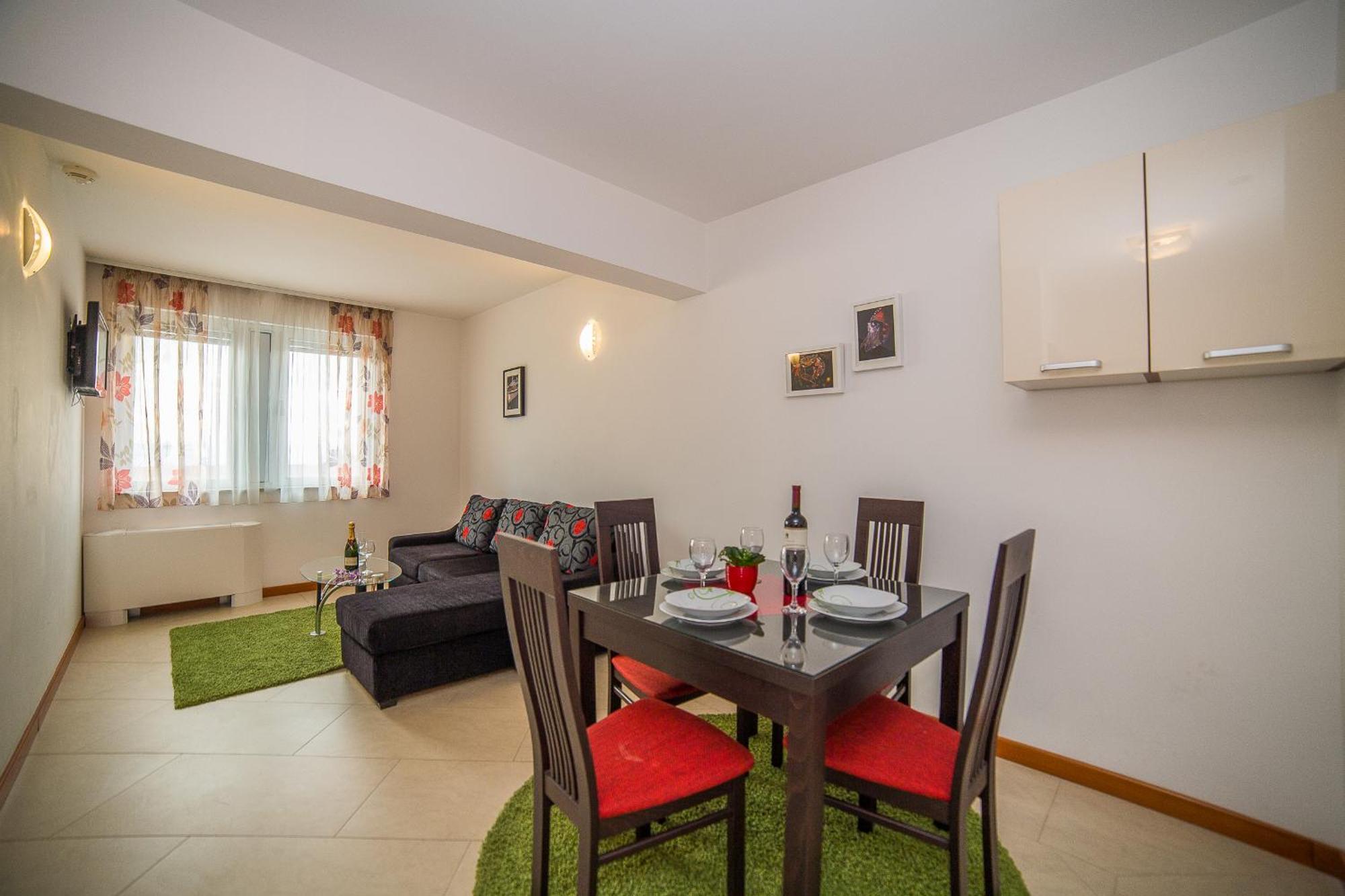 Apartments Milan Makarska Szoba fotó