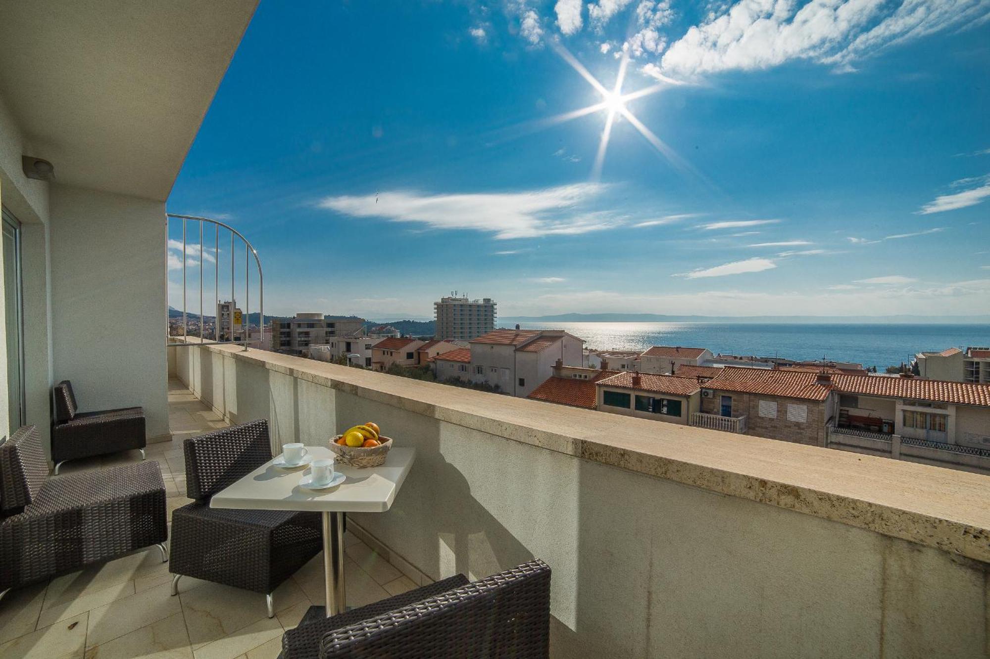 Apartments Milan Makarska Szoba fotó