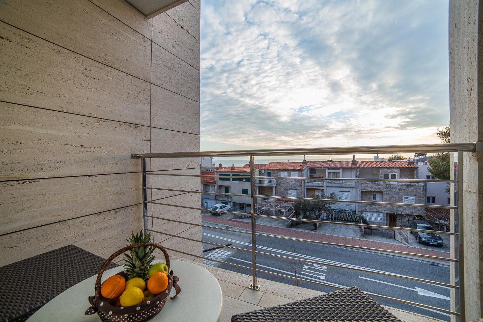 Apartments Milan Makarska Szoba fotó