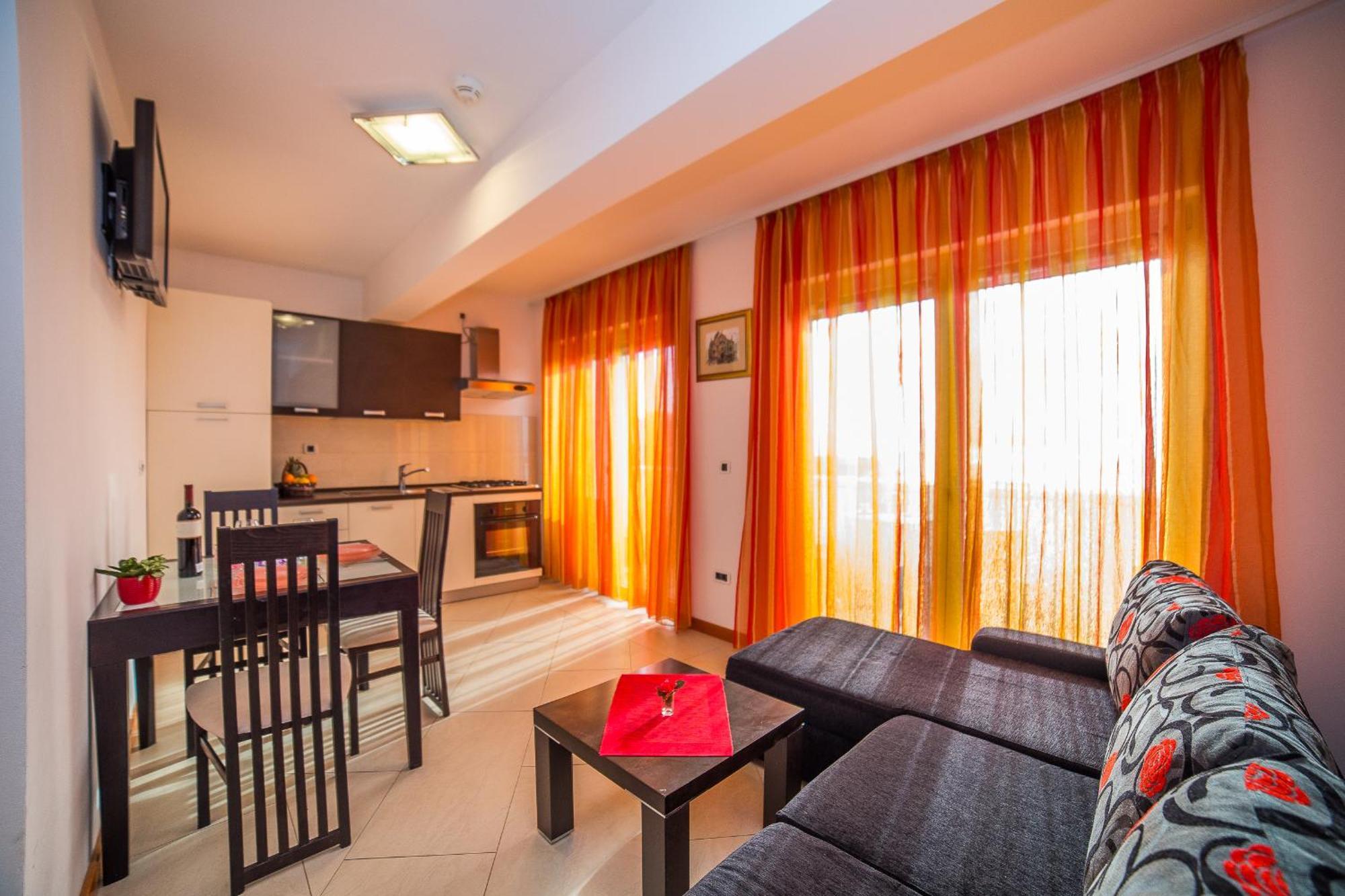 Apartments Milan Makarska Szoba fotó