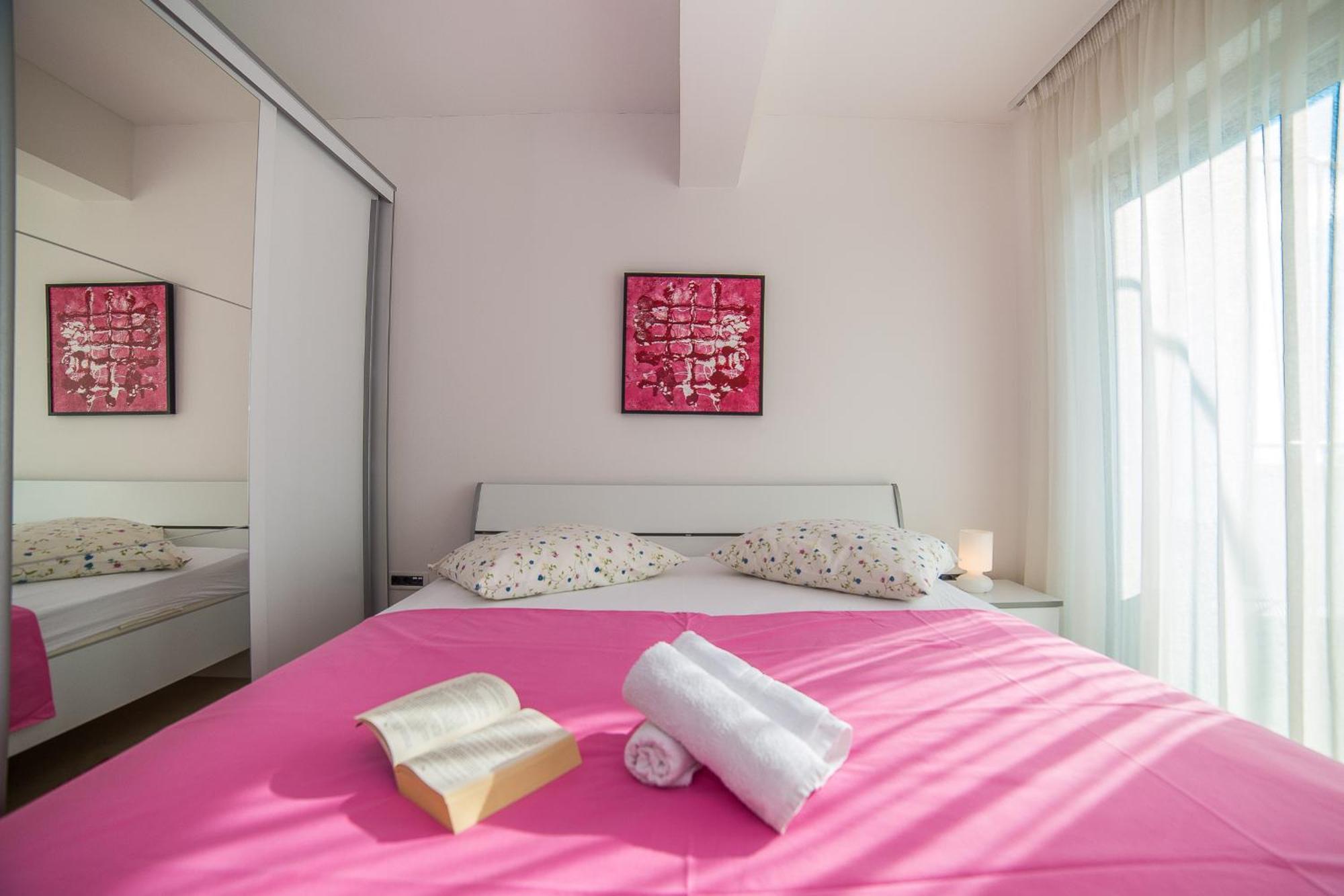 Apartments Milan Makarska Szoba fotó