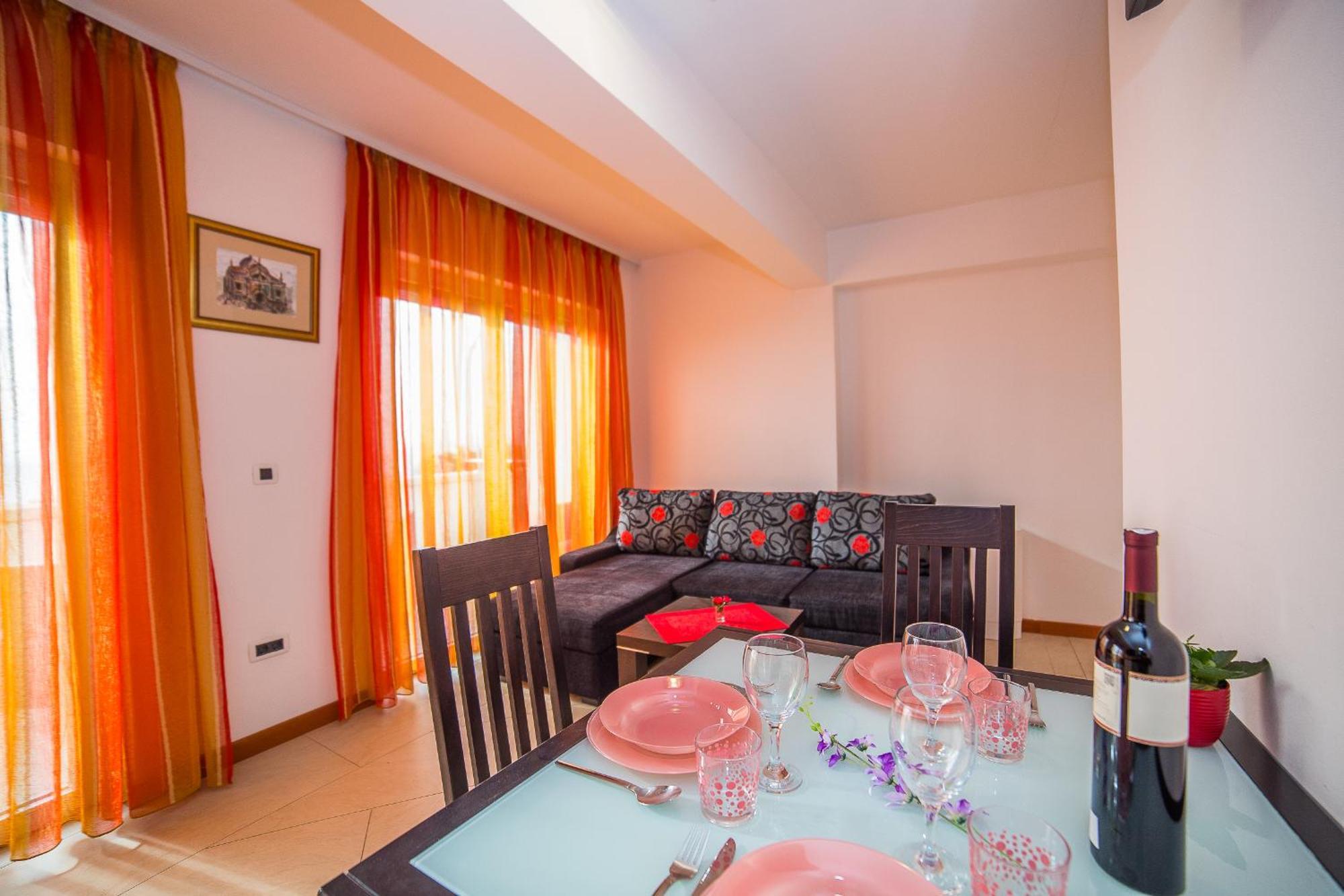 Apartments Milan Makarska Szoba fotó