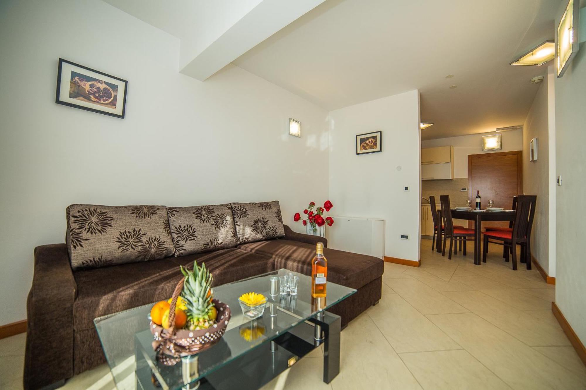 Apartments Milan Makarska Szoba fotó