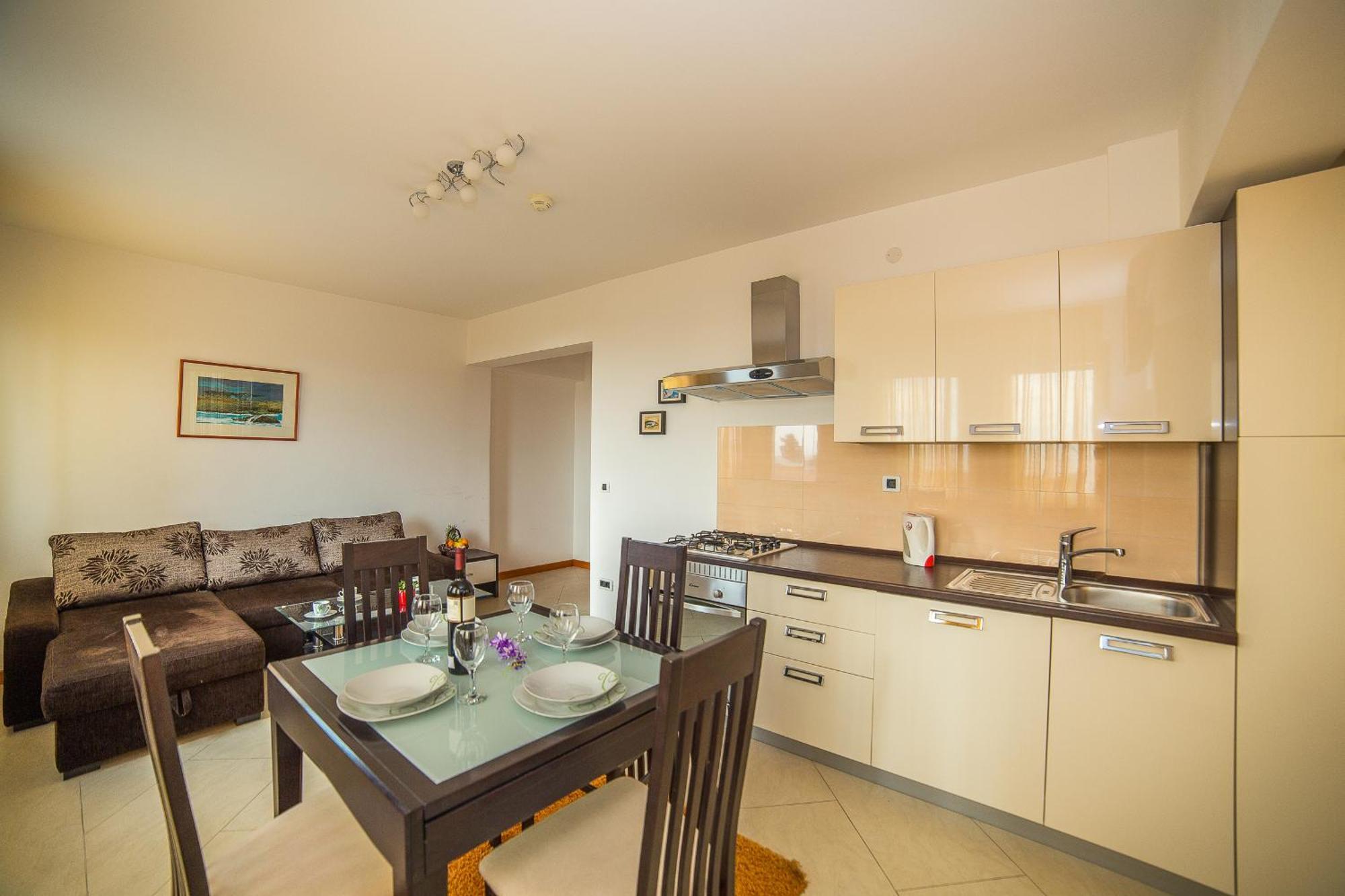 Apartments Milan Makarska Szoba fotó