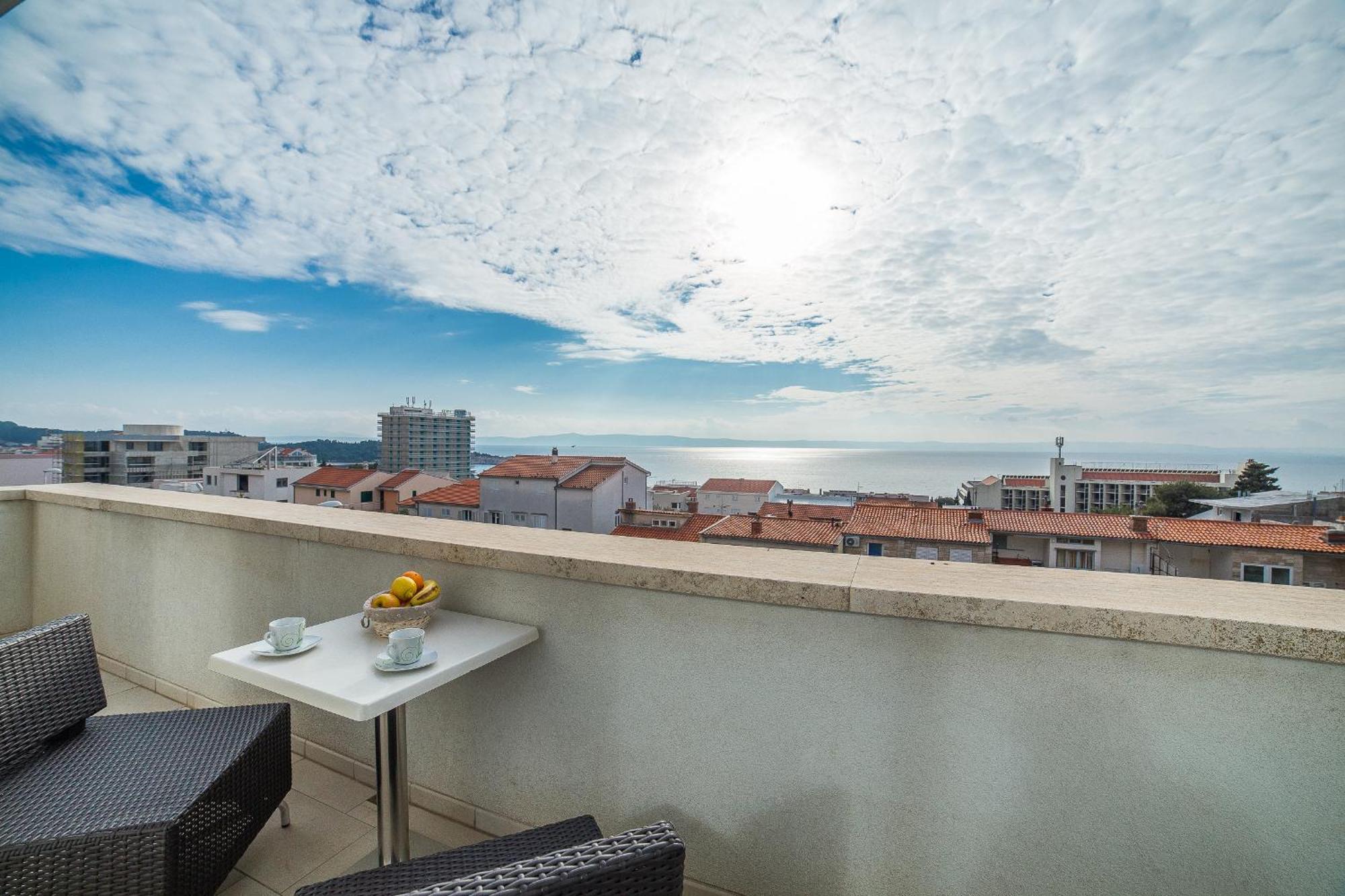 Apartments Milan Makarska Szoba fotó