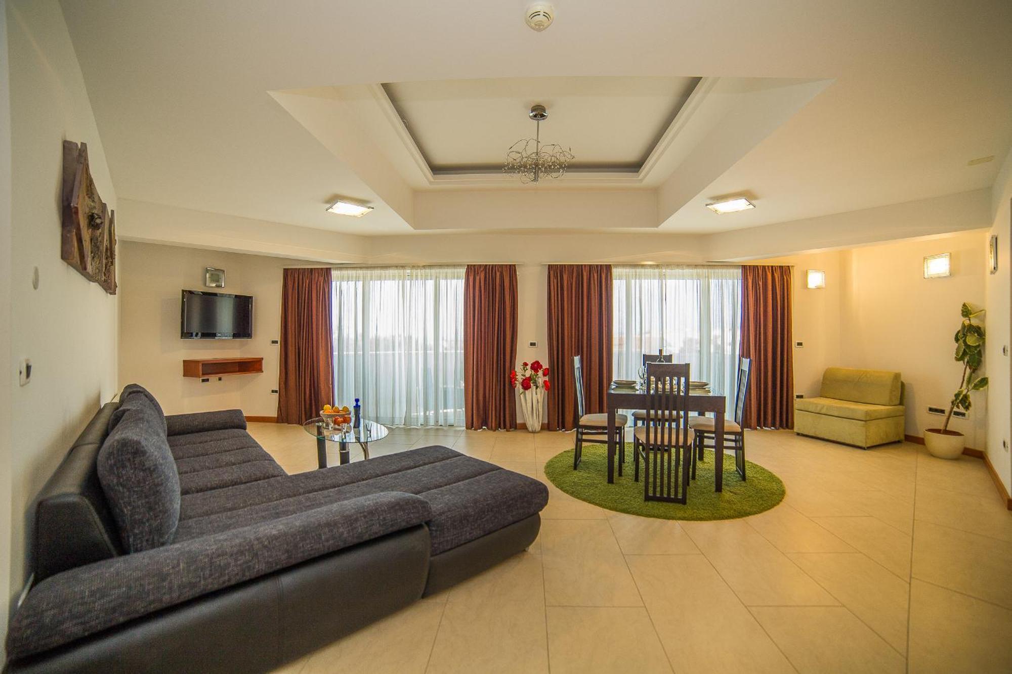 Apartments Milan Makarska Kültér fotó