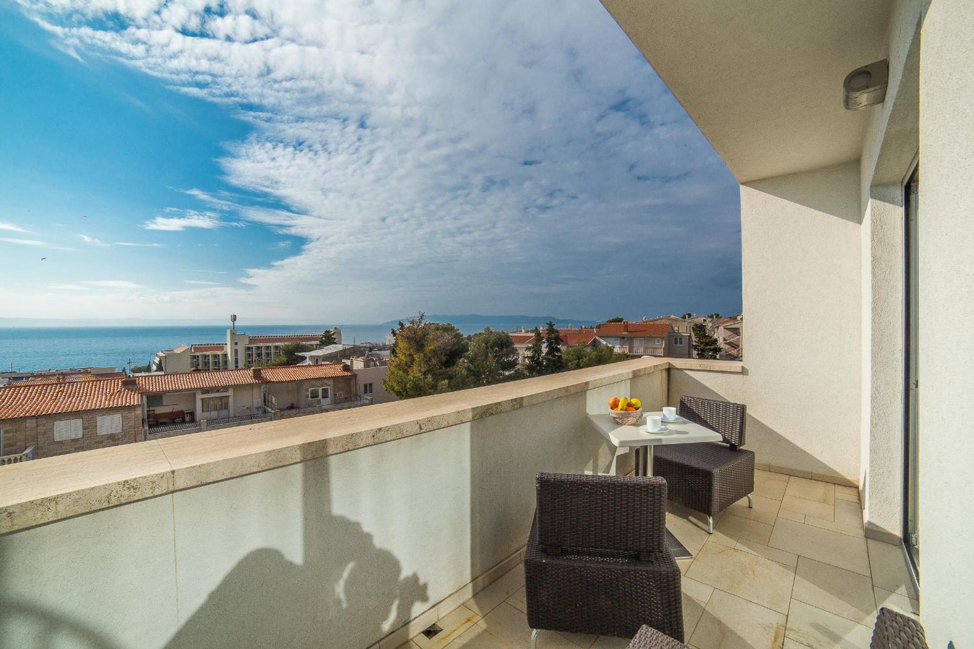 Apartments Milan Makarska Szoba fotó