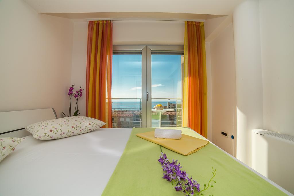 Apartments Milan Makarska Kültér fotó