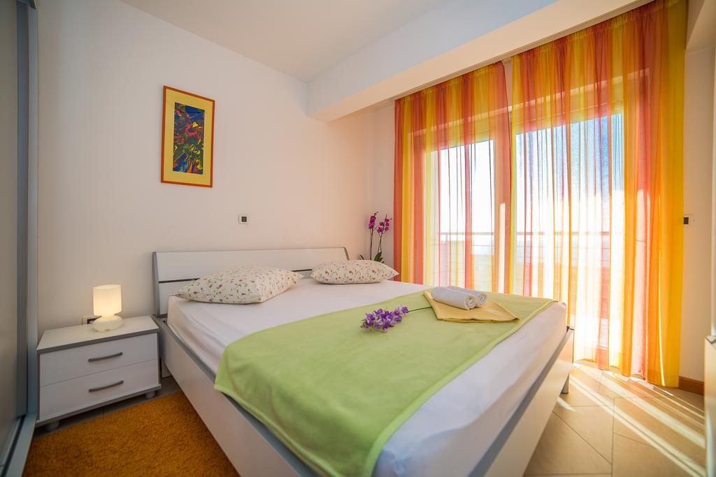 Apartments Milan Makarska Kültér fotó