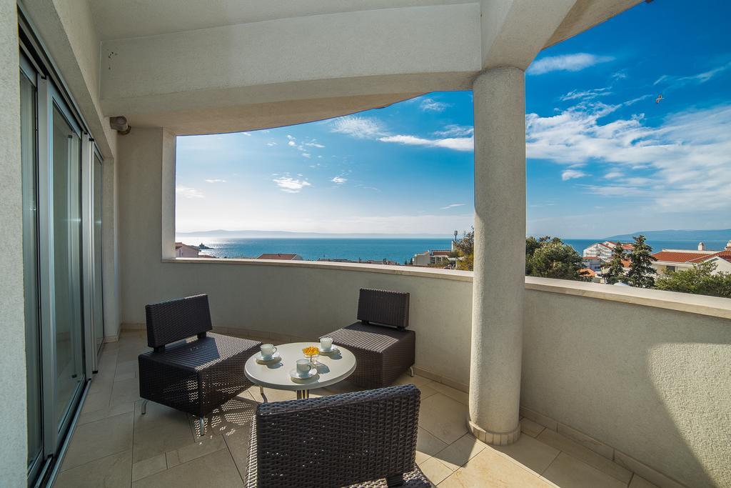 Apartments Milan Makarska Kültér fotó