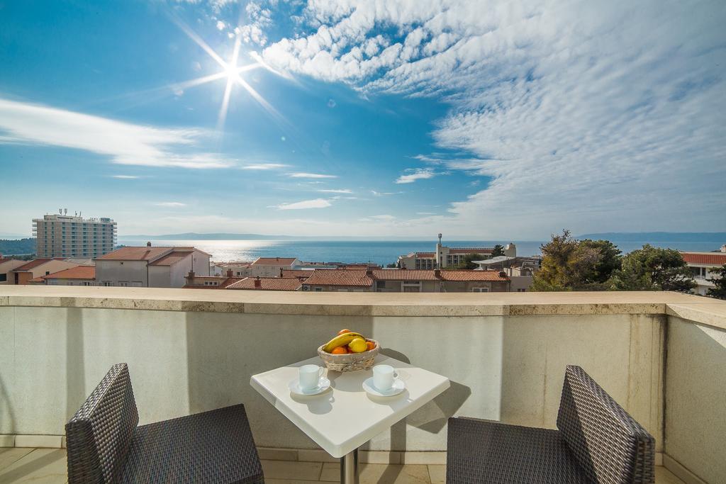 Apartments Milan Makarska Kültér fotó