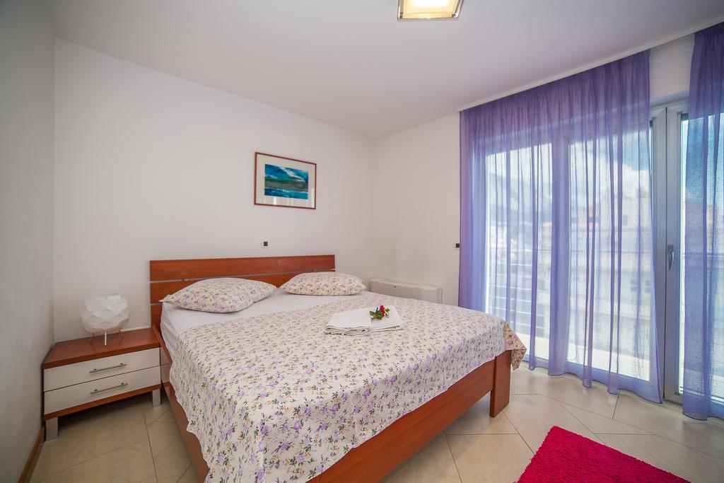 Apartments Milan Makarska Kültér fotó