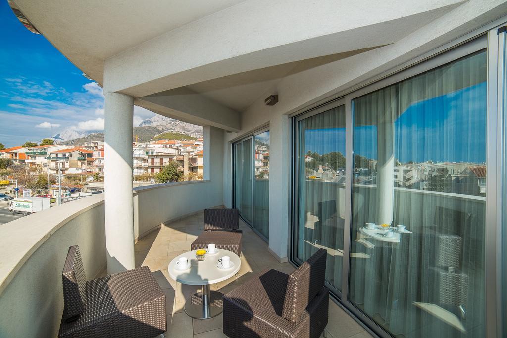 Apartments Milan Makarska Kültér fotó
