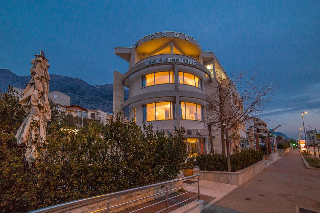 Apartments Milan Makarska Kültér fotó