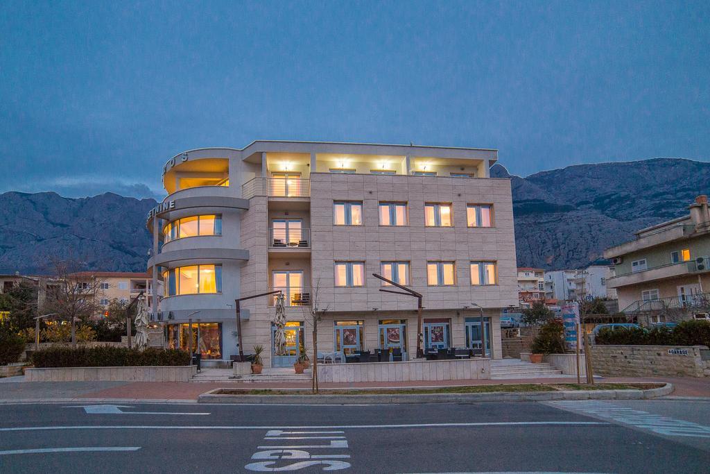 Apartments Milan Makarska Kültér fotó
