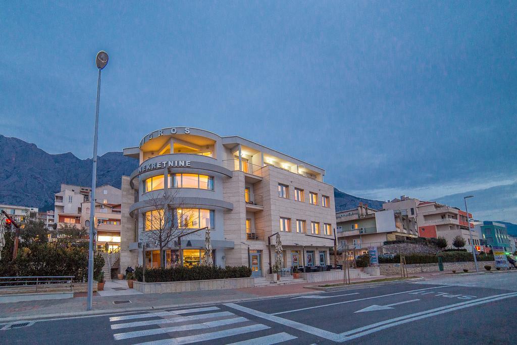 Apartments Milan Makarska Kültér fotó