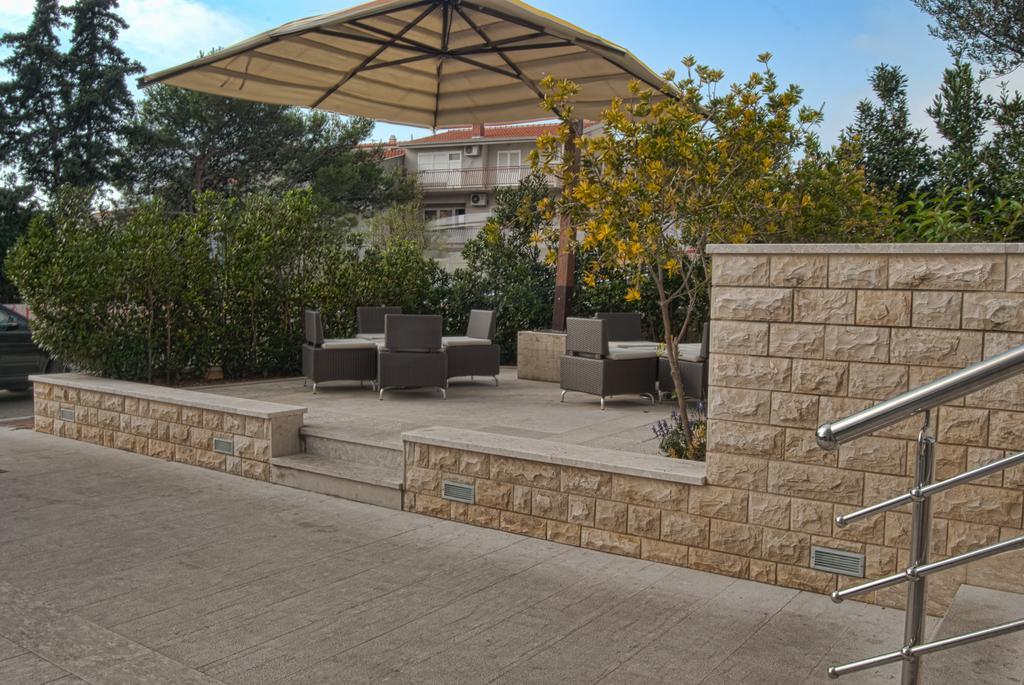 Apartments Milan Makarska Kültér fotó